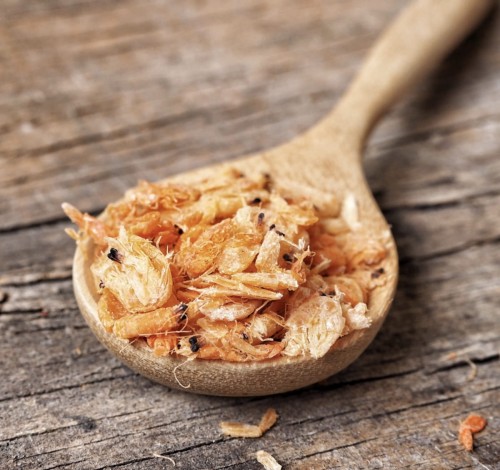 Cooka’s Cookies SHRIMP NIBBLES Mini krewetki 45g Przysmaki dla psa