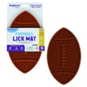 Brightkins FOOTBALL LICK MAT Mata do lizania