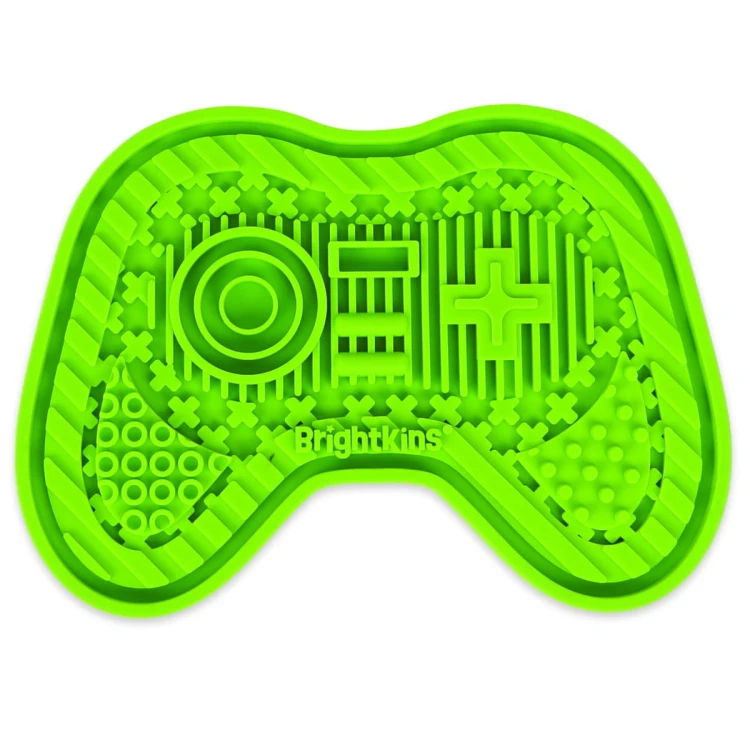 Brightkins GAMER LICK MAT Mata do lizania