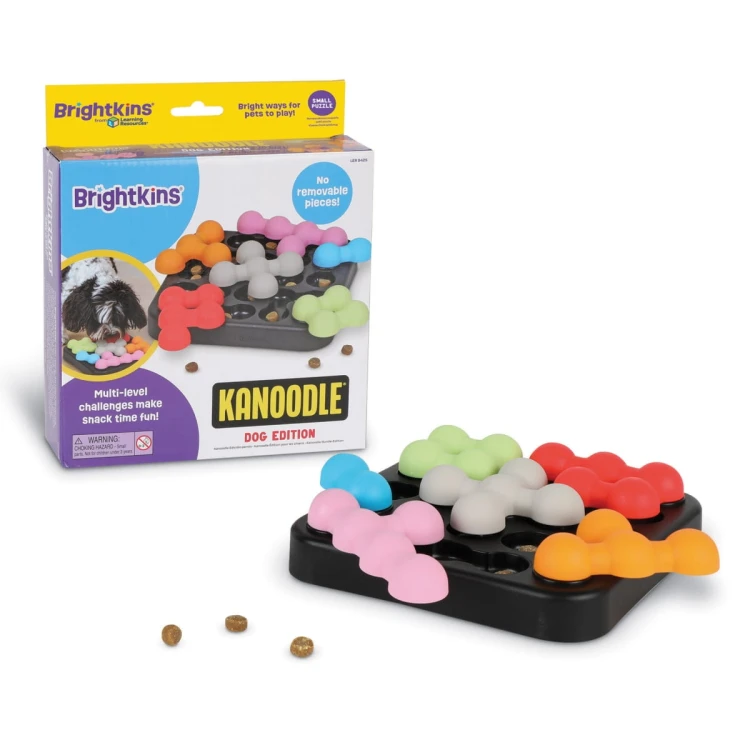Brightkins Łamigłówka Gra KANOODLE Mini