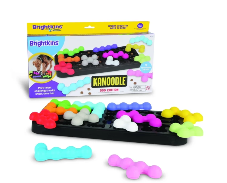 Brightkins Łamigłówka Gra KANOODLE Large