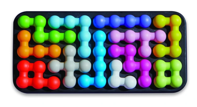 Brightkins Łamigłówka Gra KANOODLE Large