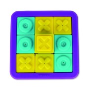Brightkins Łamigłówka Gra TIC-TAC-TOE
