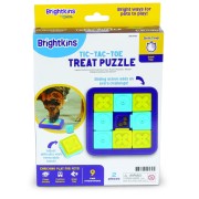 Brightkins Łamigłówka Gra TIC-TAC-TOE