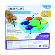 Brightkins Łamigłówka Gra SPIN &amp; SEEK HEXAGON