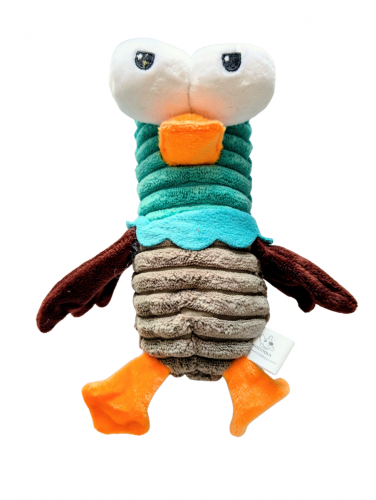 Nocciola Zabawka dla psa KACZUCHA