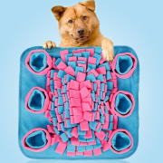 Z ekspozycji! DOGLEMI Mata węchowa CANDY