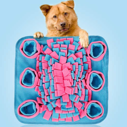 Z ekspozycji! DOGLEMI Mata węchowa CANDY