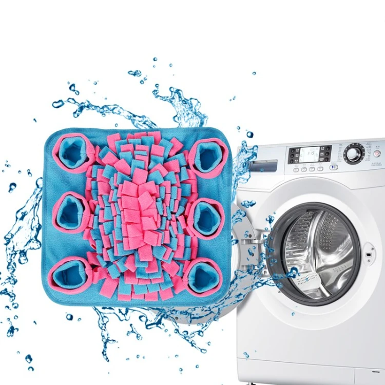 Z ekspozycji! DOGLEMI Mata węchowa CANDY