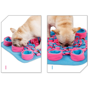 Z ekspozycji! DOGLEMI Mata węchowa CANDY