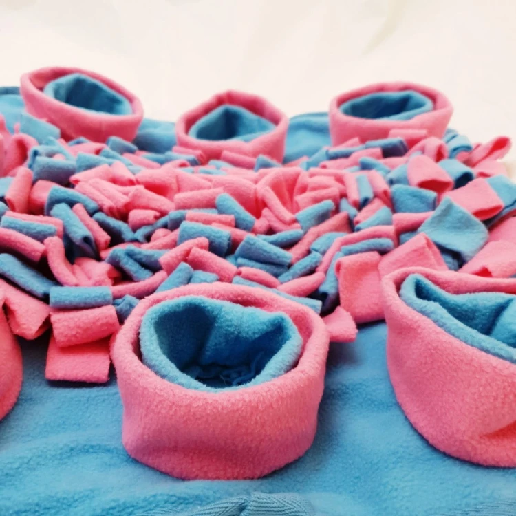 Z ekspozycji! DOGLEMI Mata węchowa CANDY