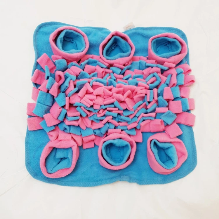 Z ekspozycji! DOGLEMI Mata węchowa CANDY