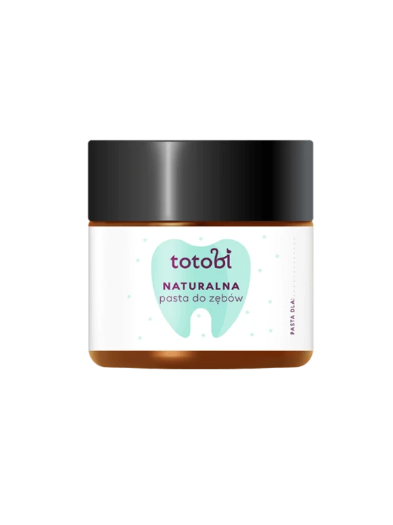 TOTOBI Naturalna pasta do zębów dla psów i kotów