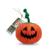 GREEN &amp; WILD'S Patch the Pumpkin (Dynia) zabawka ekologiczna dla psa
