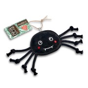 GREEN &amp; WILD'S Fangus (Tarantula) zabawka ekologiczna dla psa