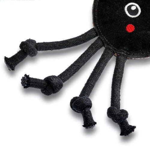 GREEN &amp; WILD'S Fangus (Tarantula) zabawka ekologiczna dla psa