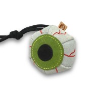 GREEN &amp; WILD'S Eye-m watching you (Oko) zabawka ekologiczna dla psa
