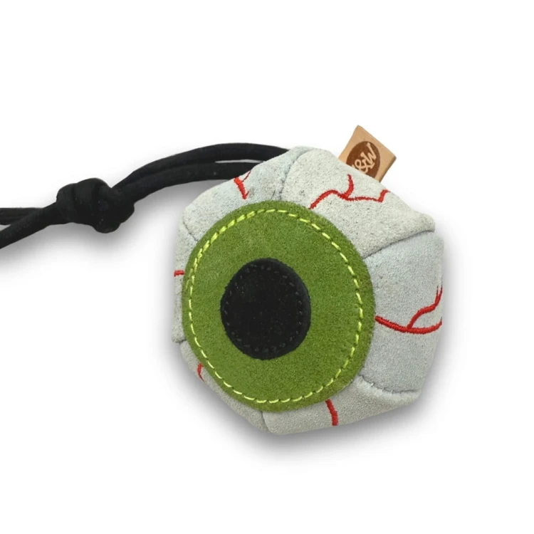 GREEN &amp; WILD'S Eye-m watching you (Oko) zabawka ekologiczna dla psa