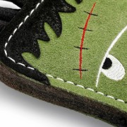 GREEN &amp; WILD'S Stitch zabawka ekologiczna dla psa