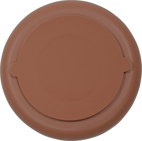 Jack &amp; Vanilla Miska spowalniająca jedzenie MUCHOMOREK dla psa i kota