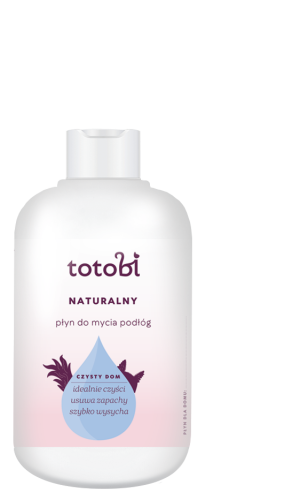 TOTOBI Naturalny płyn do mycia podłóg