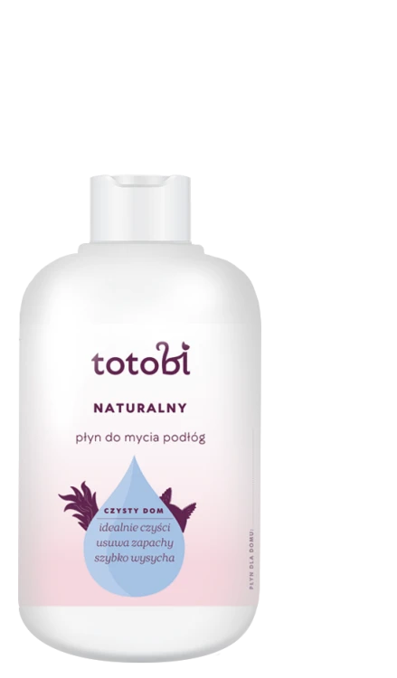TOTOBI Naturalny płyn do mycia podłóg