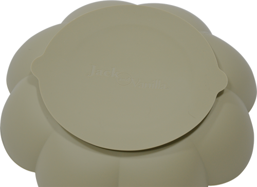 Jack &amp; Vanilla Miska spowalniająca jedzenie RÓŻA zielona dla psa i kota