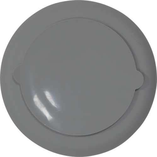 Jack &amp; Vanilla Miska spowalniająca jedzenie FALE szare dla psa i kota