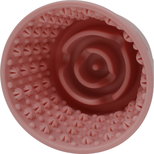 Jack &amp; Vanilla Miska spowalniająca jedzenie KUBEŁEK mały dla psa i kota