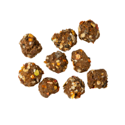 Cooka's Cookies KISS THE WITCH Przysmaki dla psa z indyka i dyni 50g