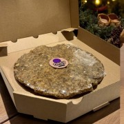 DOGY PIZZA - jeleń 22 cm