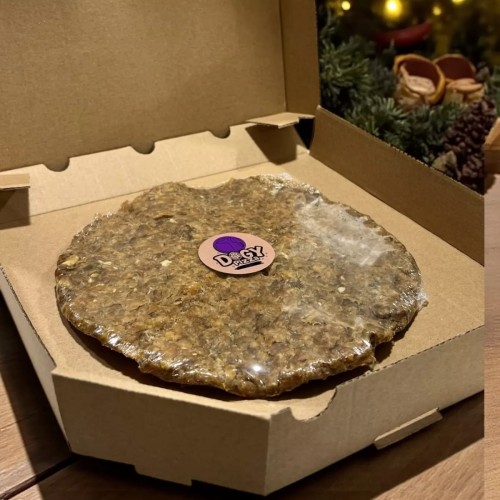 DOGY PIZZA - jeleń 22 cm