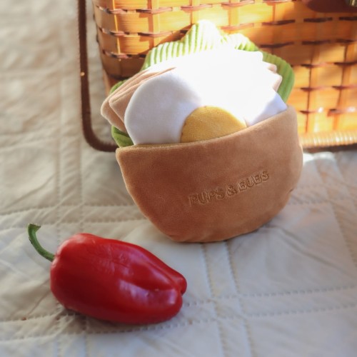 Pups &amp; Bubs PITA zabawka węchowa  dla psa i kota