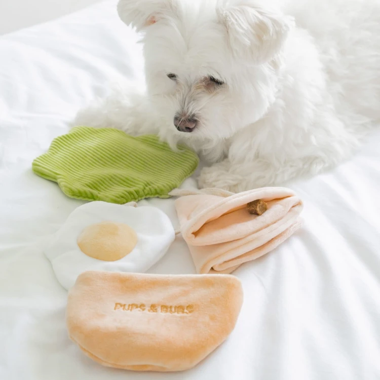 Pups &amp; Bubs PITA zabawka węchowa  dla psa i kota