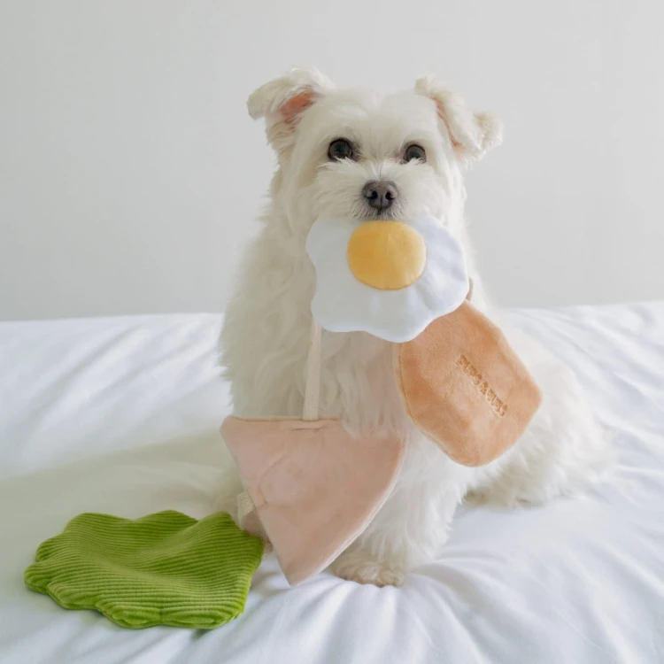 Pups &amp; Bubs PITA zabawka węchowa  dla psa i kota