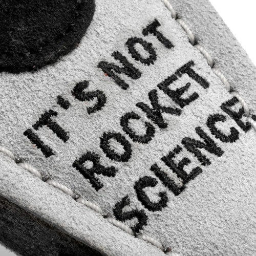 GREEN &amp; WILD'S It's not Rocket Science (rakieta) zabawka ekologiczna dla psa
