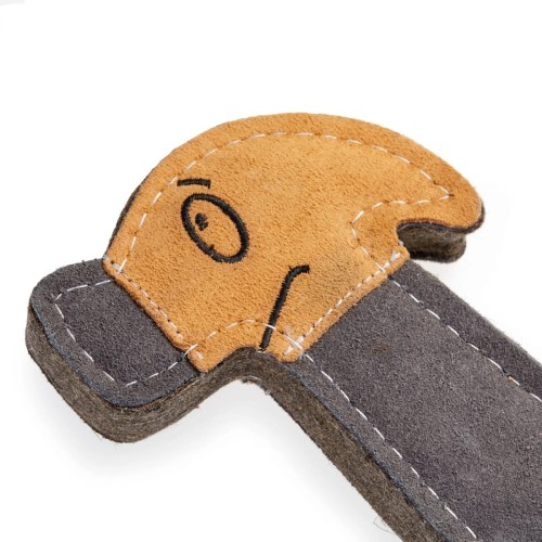 GREEN &amp; WILD'S Hugo the Hammer (Młotek) zabawka ekologiczna dla psa