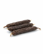 Cooka's Cookies BEEF SALAMIS kiełbaski wołowe 80g Przysmaki dla psa