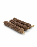 Cooka's Cookies TURKEY SALAMIS kiełbaski z indyka 80g Przysmaki dla psa