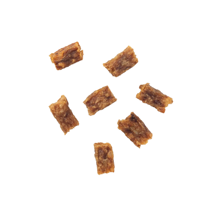 Cooka’s Cookies SALMON NUGGETS Nuggetsy z łososia 70g Przysmaki dla psa