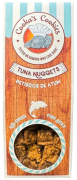 Cooka’s Cookies TUNA NUGGETS Nuggetsy z tuńczyka 70g Przysmaki dla psa