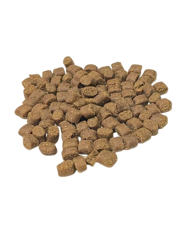 Cooka's Cookies OCEAN FEAST - Półwilgotna karma dla psa tłoczona na zimno z rybą i indykiem 3kg