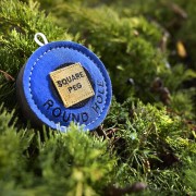 GREEN &amp; WILD'S Square Peg - Round Hole zabawka ekologiczna dla psa