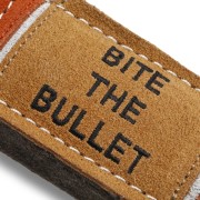 GREEN &amp; WILD'S Bite the Bullet (Pocisk) zabawka ekologiczna dla psa