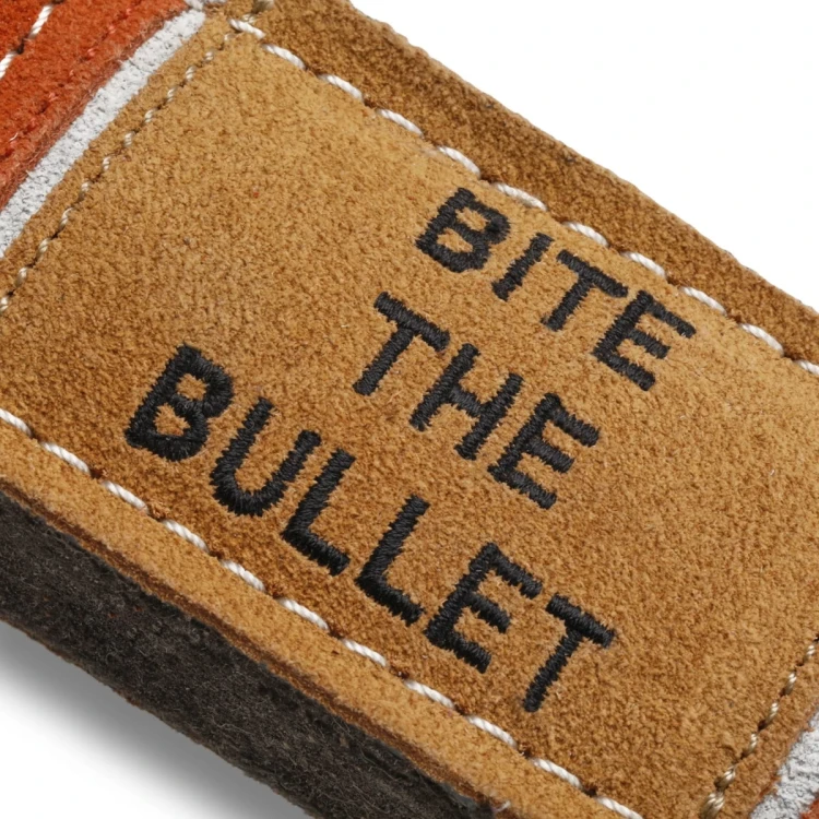 GREEN &amp; WILD'S Bite the Bullet (Pocisk) zabawka ekologiczna dla psa