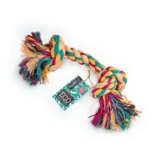 GREEN &amp; WILD'S Big Rope 2 Knot zabawka ekologiczna dla psa