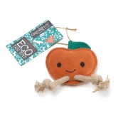 GREEN &amp; WILD'S Sancho the Satsuma (Mandarynka) ekologiczna zabawka dla psa