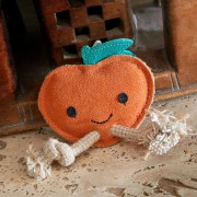 GREEN &amp; WILD'S Sancho the Satsuma (Mandarynka) ekologiczna zabawka dla psa