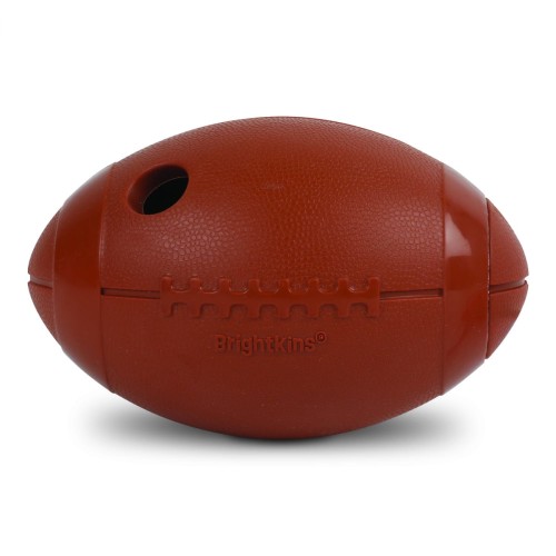 Brightkins Zabawka na przysmaki Football Treat Dispenser PIŁKA FUTBOLOWA