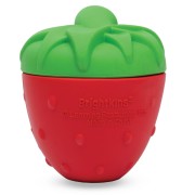 Brightkins Zabawka na przysmaki Strawberry Treat Dispenser TRUSKAWKA